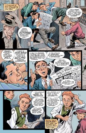 Read DC Elseworlds  6 Page 8 in English