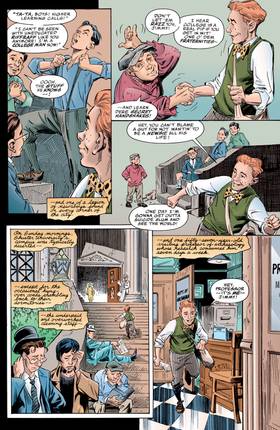 Read DC Elseworlds  6 Page 9 in English