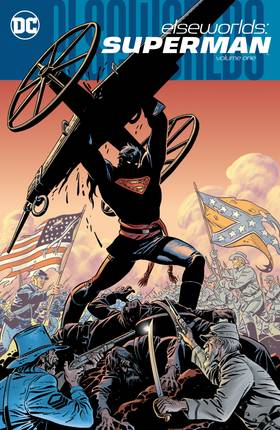 Read DC Elseworlds  8 Page 1 in English
