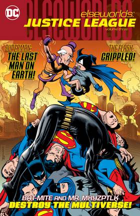 Read DC Elseworlds  12 Page 1 in English