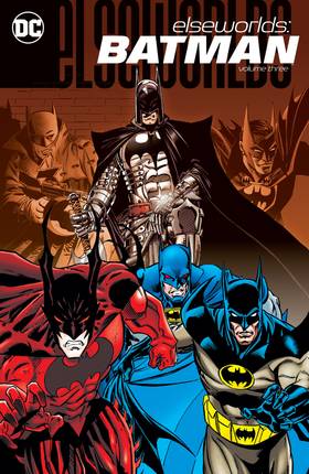 Read DC Elseworlds  13 Page 1 in English