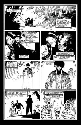 Read DC Elseworlds  3 Page 8 in English