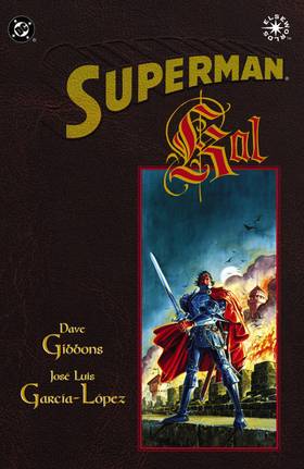 Read DC Elseworlds  15 Page 1 in English