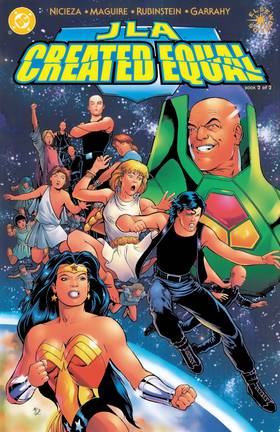 Read DC Elseworlds  21 Page 1 in English