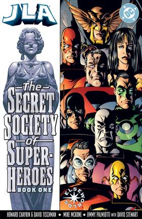 Read DC Elseworlds  16 Page 1 in English