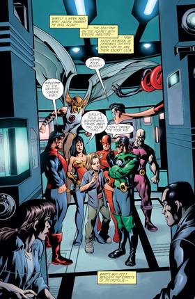 Read DC Elseworlds  20 Page 3 in English