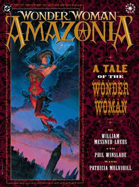 Read DC Elseworlds  19 Page 1 in English