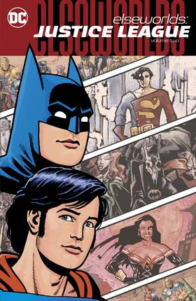 Read DC Elseworlds  11 Page 1 in English