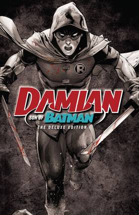 Read Damian: Son of Batman (2013-)  1 Page 2 in English