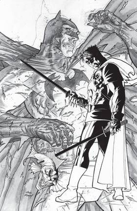 Read Damian: Son of Batman (2013-)  1 Page 6 in English