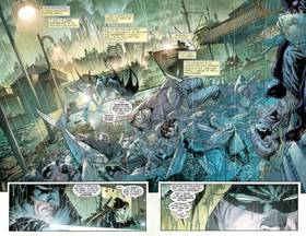 Read Damian: Son of Batman (2013-)  1 Page 8 in English