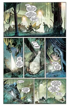 Read Damian: Son of Batman (2013-)  1 Page 9 in English