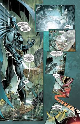 Read Damian: Son of Batman (2013-)  1 Page 10 in English