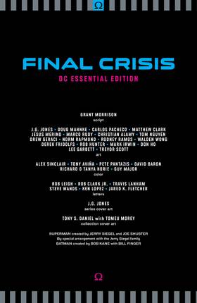 Read Final Crisis  2 Page 4 in English