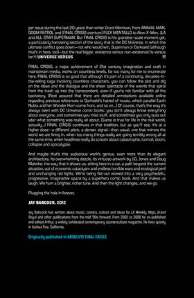 Read Final Crisis  2 Page 7 in English