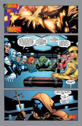 Read Final Crisis  2 Page 9 in English