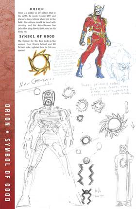 Read Final Crisis  3 Page 6 in English