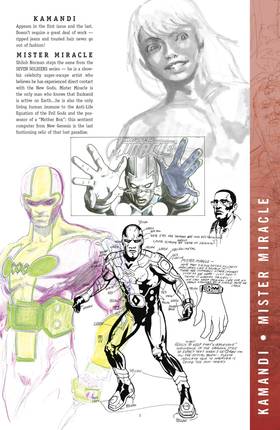 Read Final Crisis  3 Page 8 in English