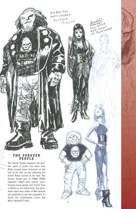 Read Final Crisis  3 Page 10 in English