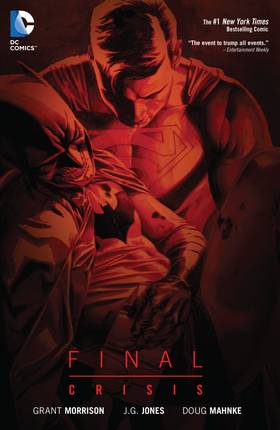 Read Final Crisis  1 Page 1 in English