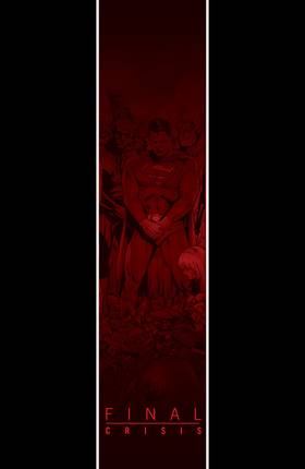 Read Final Crisis  1 Page 2 in English