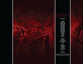 Read Final Crisis  1 Page 3 in English