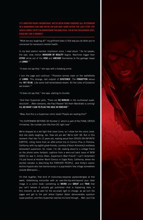 Read Final Crisis  1 Page 5 in English
