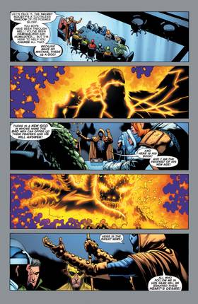 Read Final Crisis  1 Page 9 in English