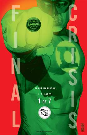 Read Final Crisis  4 Page 1 in English