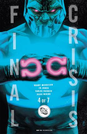 Read Final Crisis  7 Page 1 in English