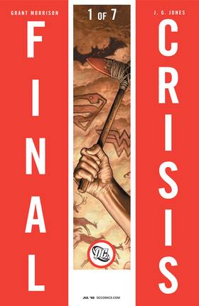 Read Final Crisis  4 Page 2 in English