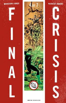 Read Final Crisis  7 Page 2 in English