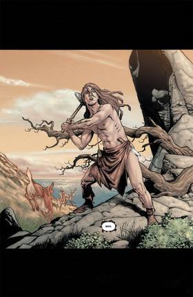 Read Final Crisis  4 Page 3 in English