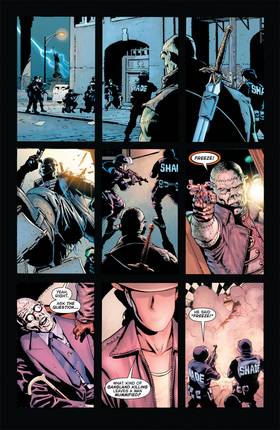 Read Final Crisis  6 Page 3 in English