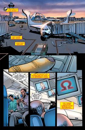Read Final Crisis  7 Page 3 in English