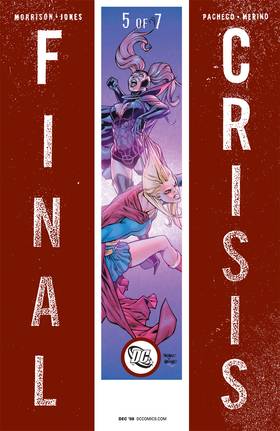 Read Final Crisis  8 Page 2 in English