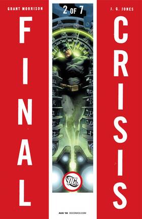 Read Final Crisis  5 Page 2 in English