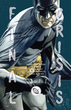 Read Final Crisis  9 Page 1 in English