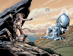 Read Final Crisis  4 Page 4 in English