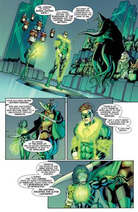 Read Final Crisis  8 Page 3 in English
