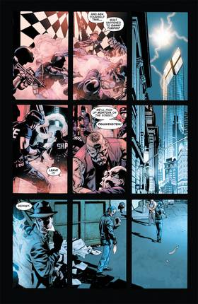 Read Final Crisis  6 Page 4 in English