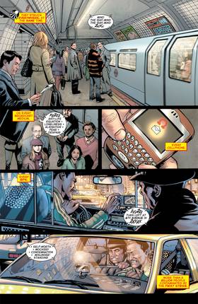 Read Final Crisis  7 Page 4 in English