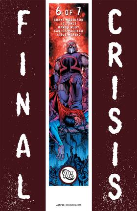 Read Final Crisis  9 Page 2 in English