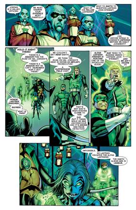 Read Final Crisis  8 Page 4 in English