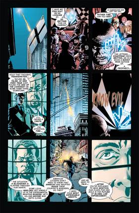 Read Final Crisis  6 Page 5 in English
