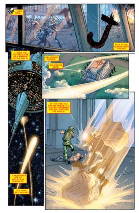 Read Final Crisis  7 Page 5 in English