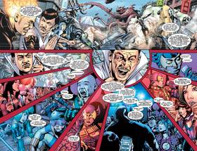 Read Final Crisis  5 Page 4 in English