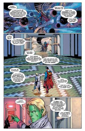 Read Final Crisis  9 Page 3 in English