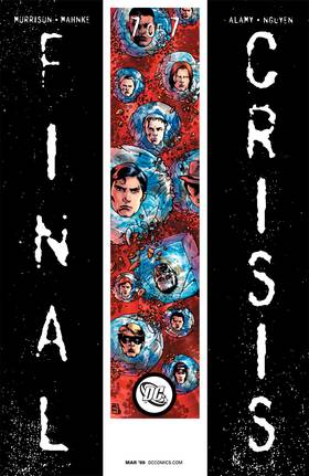 Read Final Crisis  10 Page 2 in English