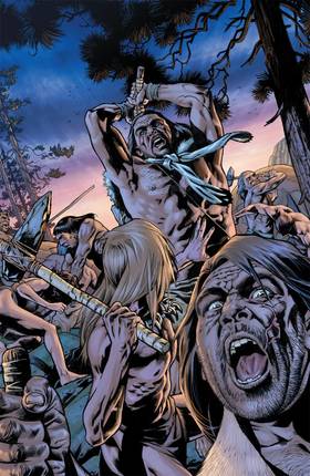 Read Final Crisis  4 Page 6 in English